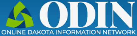Logo for ODIN